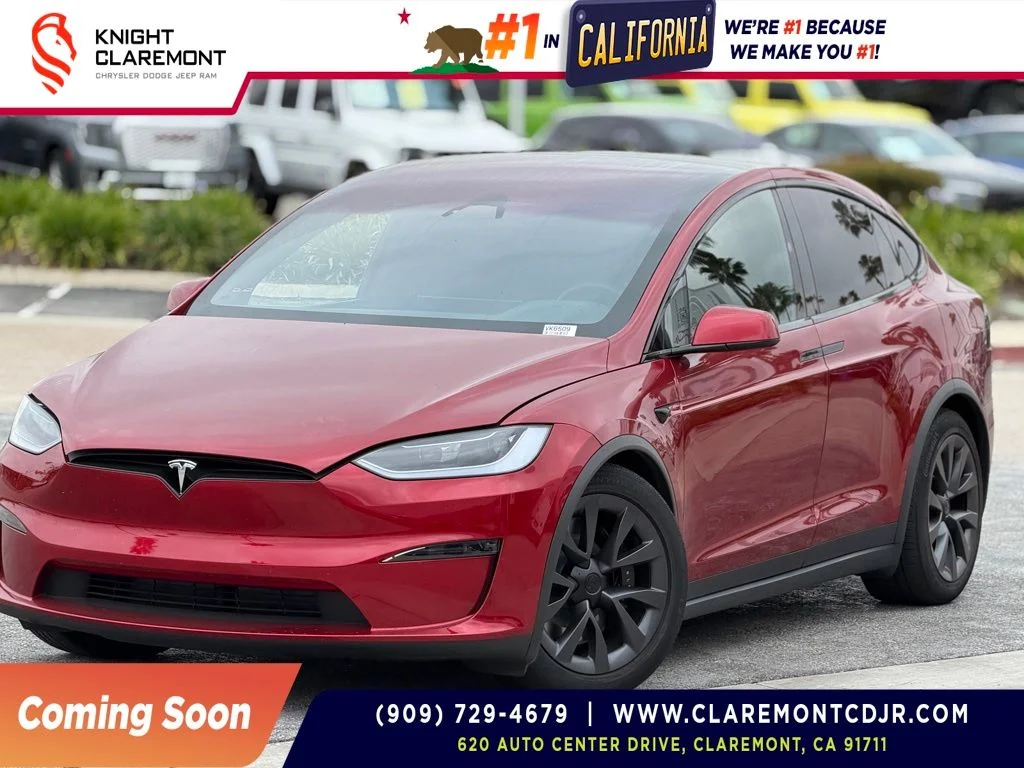 2023 Tesla Model X Long Range's photo