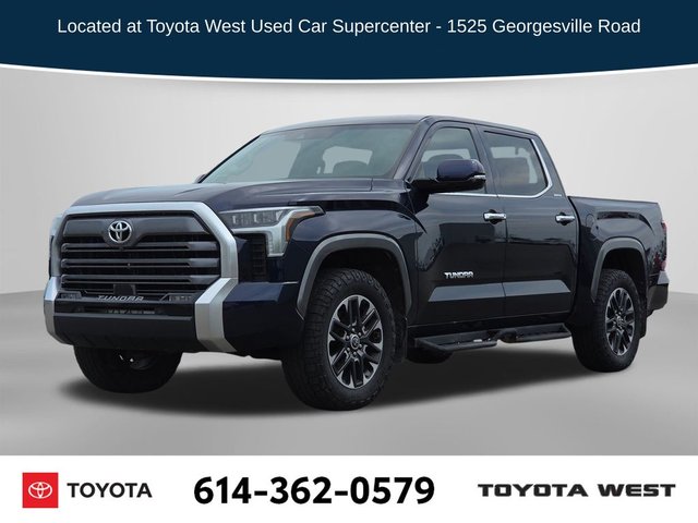 2024 Toyota Tundra Limited