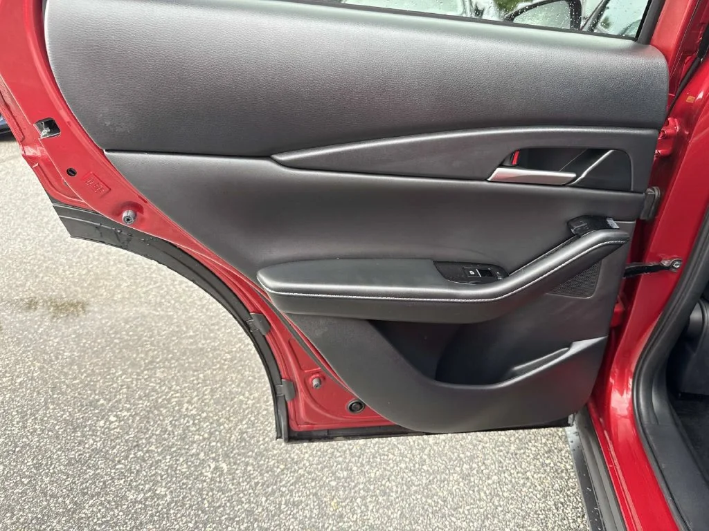 Certified Used 2024 Red Mazda 2.5 S Select Sport image 12