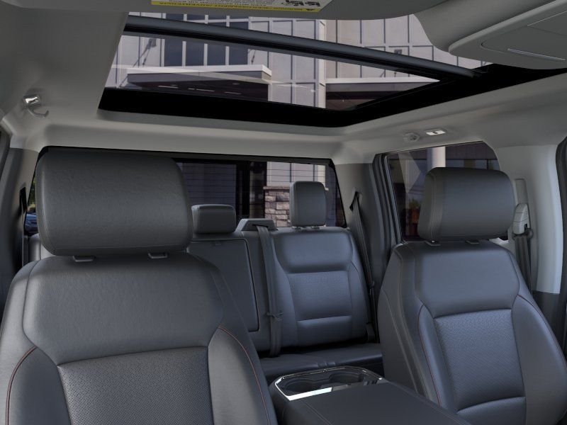 New 2026 Gray Ford Lariat image 23