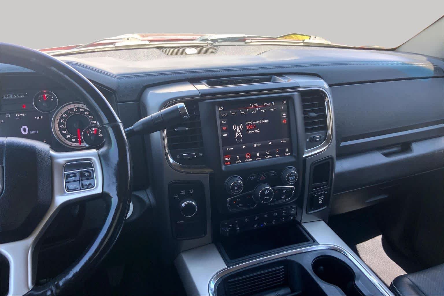 Pre-Owned 2018 Ram 2500 Laramie