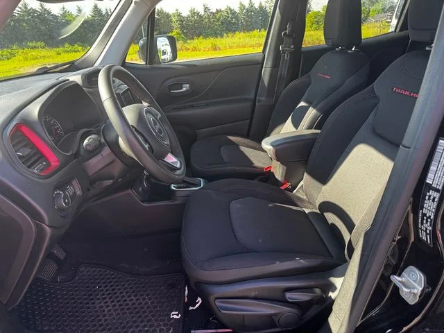 Certified Used 2023 Black Jeep Trailhawk image 21