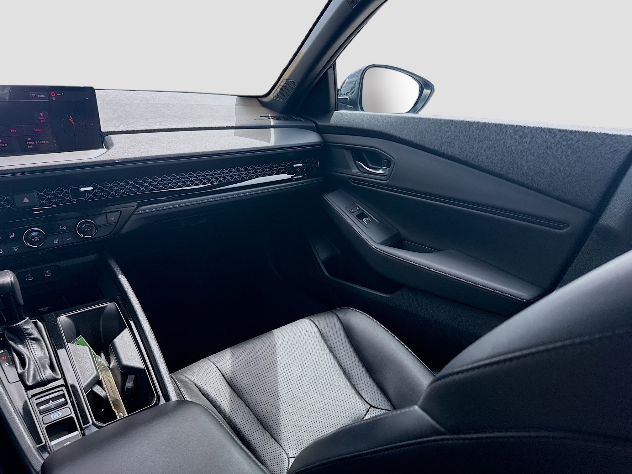 2025 Honda Accord Hybrid Sport-L - Photo 21
