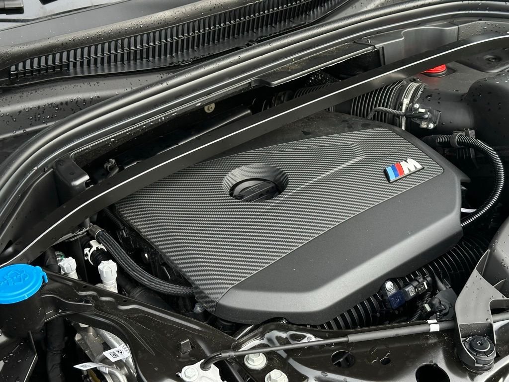 Certified Used 2026 Black Sapphire Metallic BMW M35i image 26