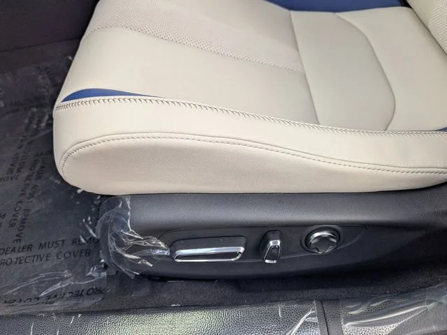 New 2026 Platinum White Pearl Acura A-Spec Tech Package image 26