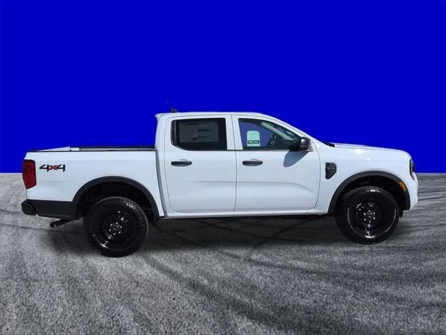 New 2026 Oxford White Ford XL image 3