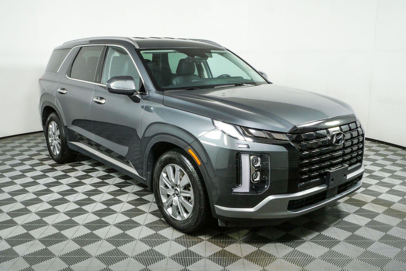 2023 Hyundai Palisade