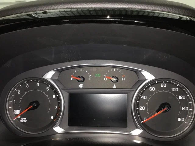 Used 2021 Gray Chevrolet LT Leather image 11