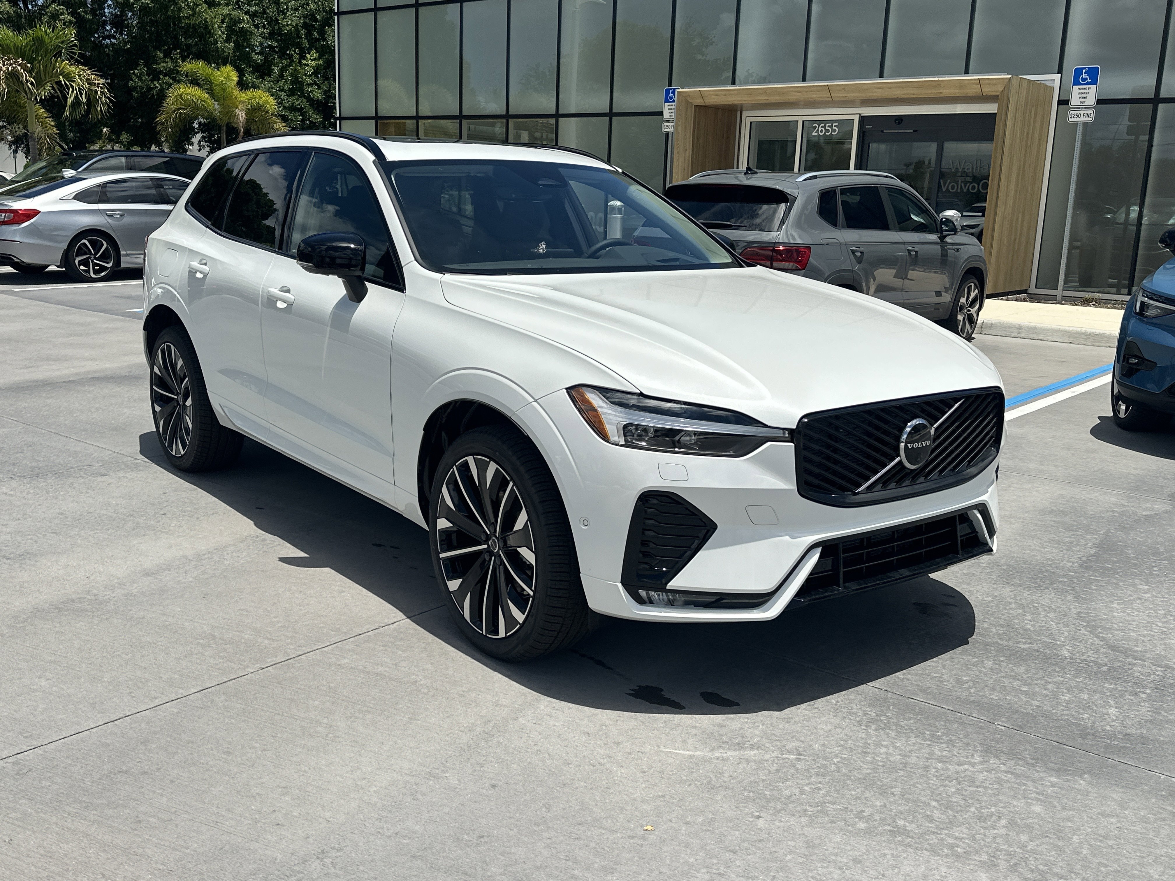 New 2026 Denim Blue Volvo Plus image 5