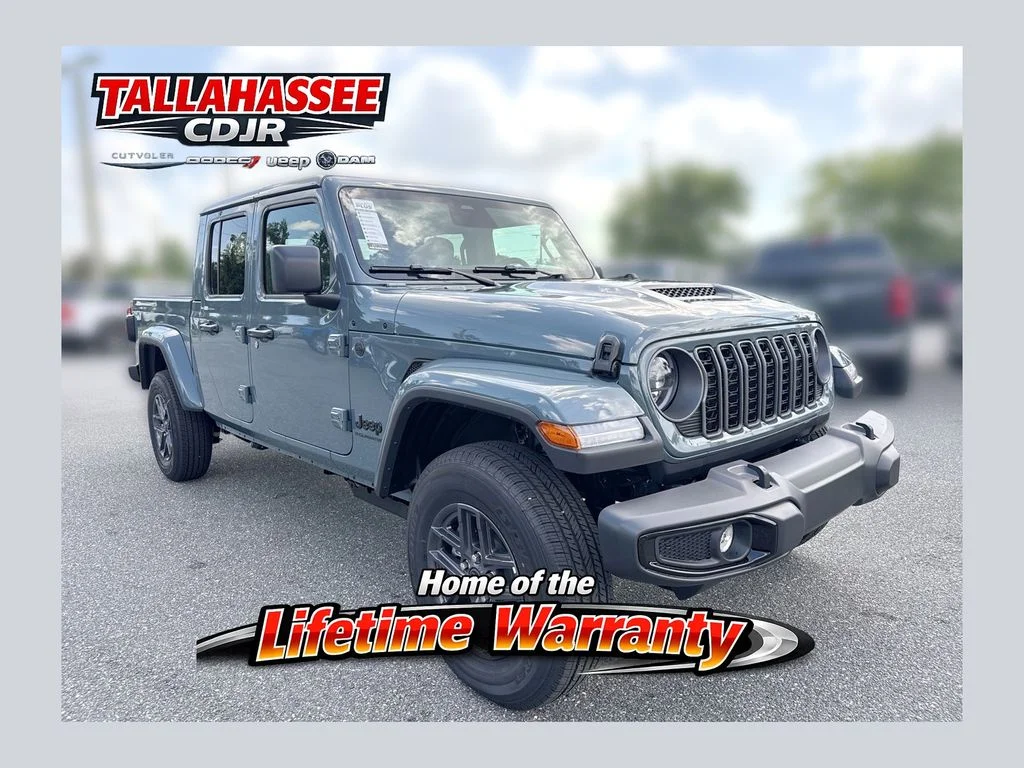 2026 Jeep Gladiator