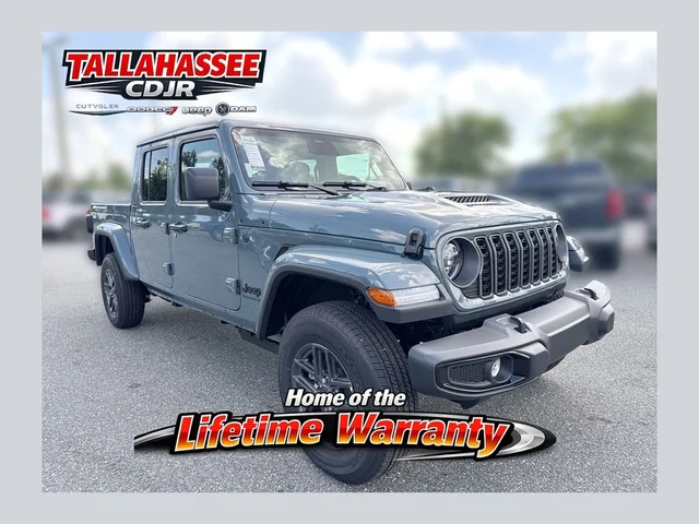 2026 Jeep Gladiator Sport S