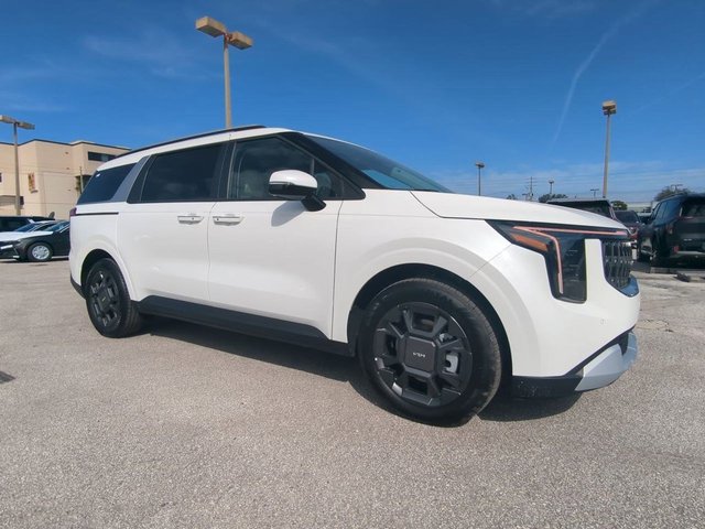 2026 Kia Carnival MPV Hybrid EX