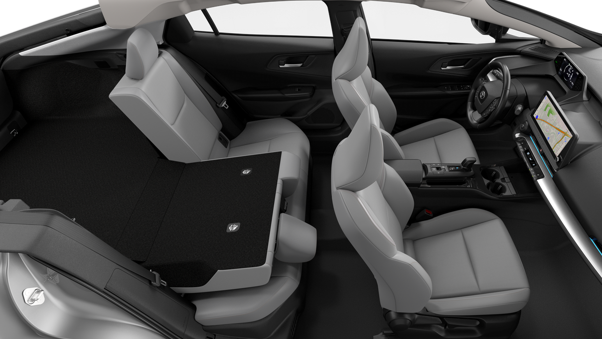 2026 Toyota Prius XLE - Photo 57