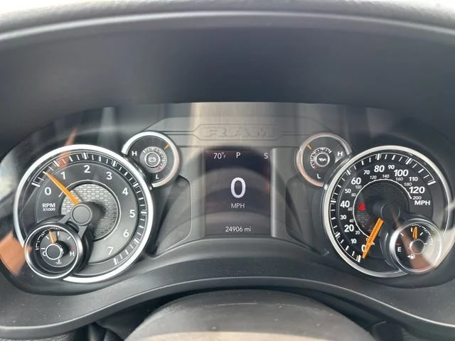 2022 RAM Ram 1500 Pickup Big Horn/Lone Star - Photo 32