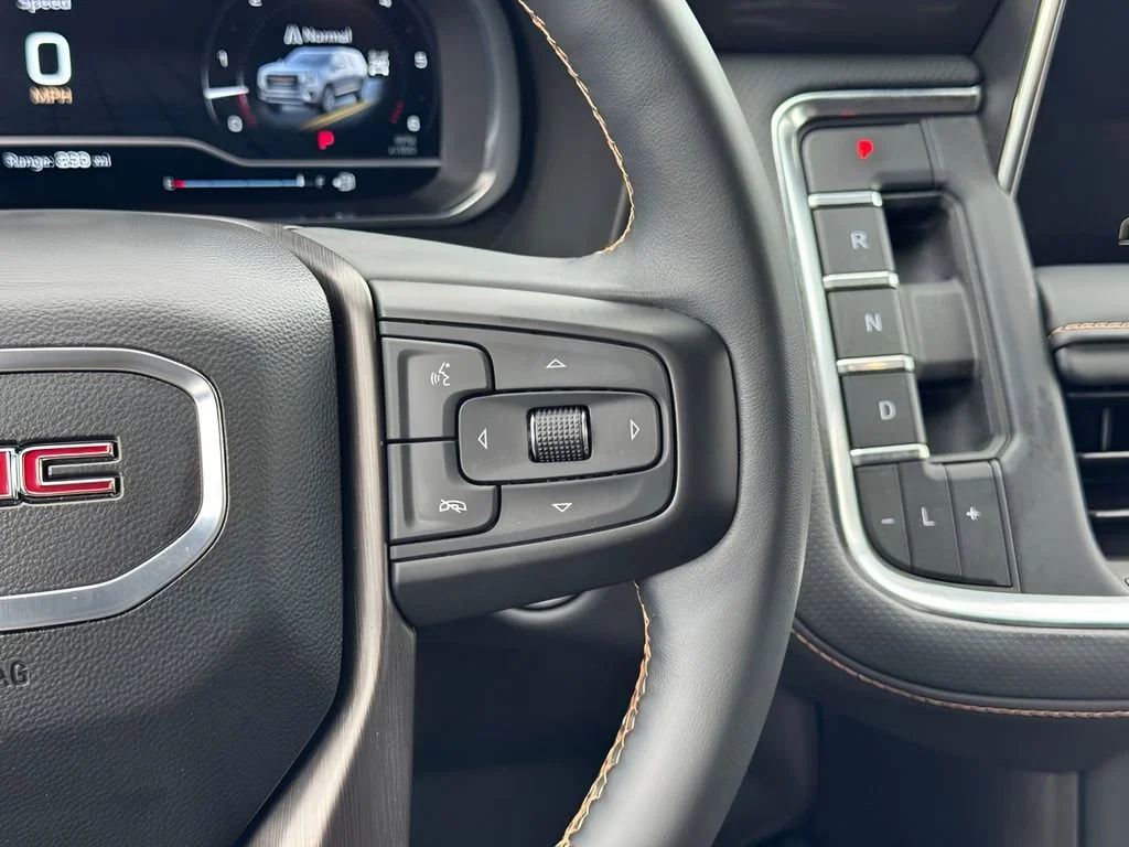 Used 2023 Sterling Metallic GMC AT4 image 27