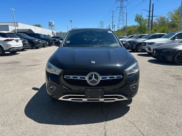 2023 Mercedes-Benz GLA