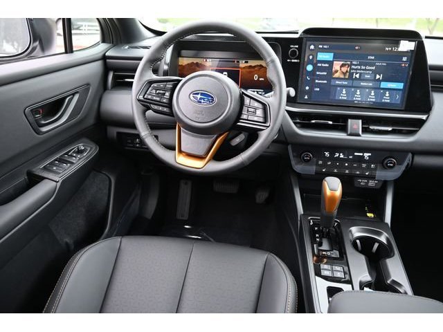 New 2026 White Subaru Wilderness image 44