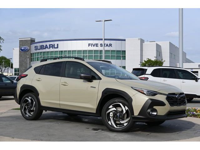 New 2026 Tan Subaru Limited Hybrid image 33