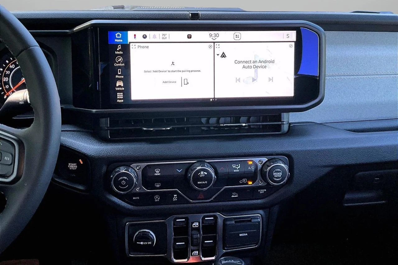 Certified Used 2025 Gray Jeep Sport S image 11