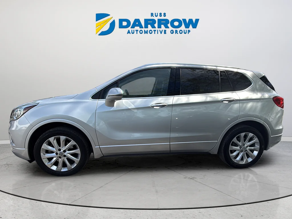 Used 2016 Silver Buick Premium I image 2