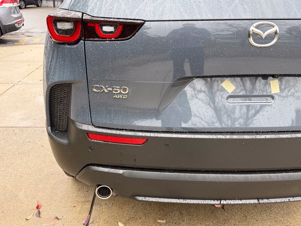 New 2026 Gray Mazda Preferred image 16
