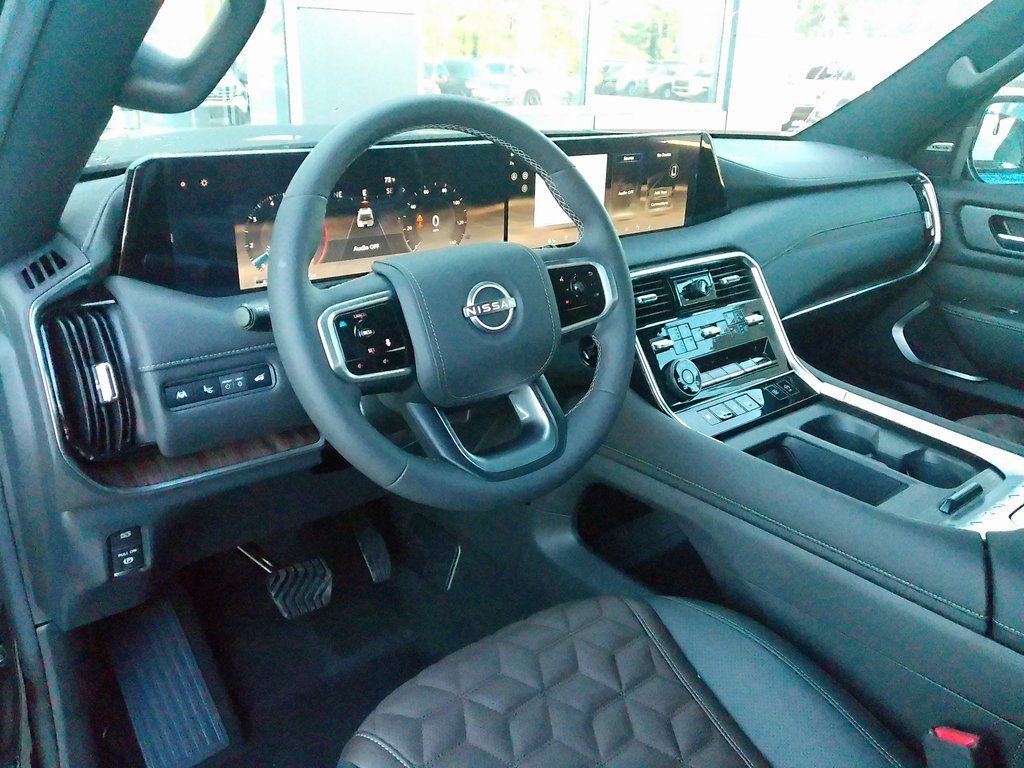 2026 Nissan Armada Platinum Reserve - Photo 15