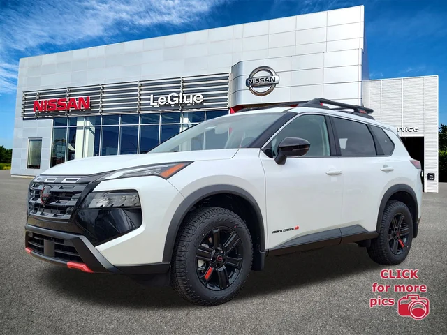 2026 Nissan Rogue Rock Creek®