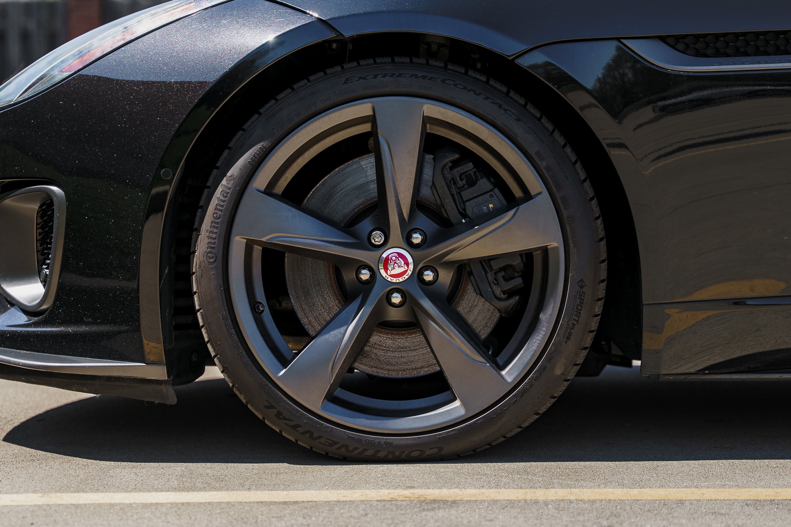 2018 Jaguar F-TYPE 400 SPORT - Photo 25