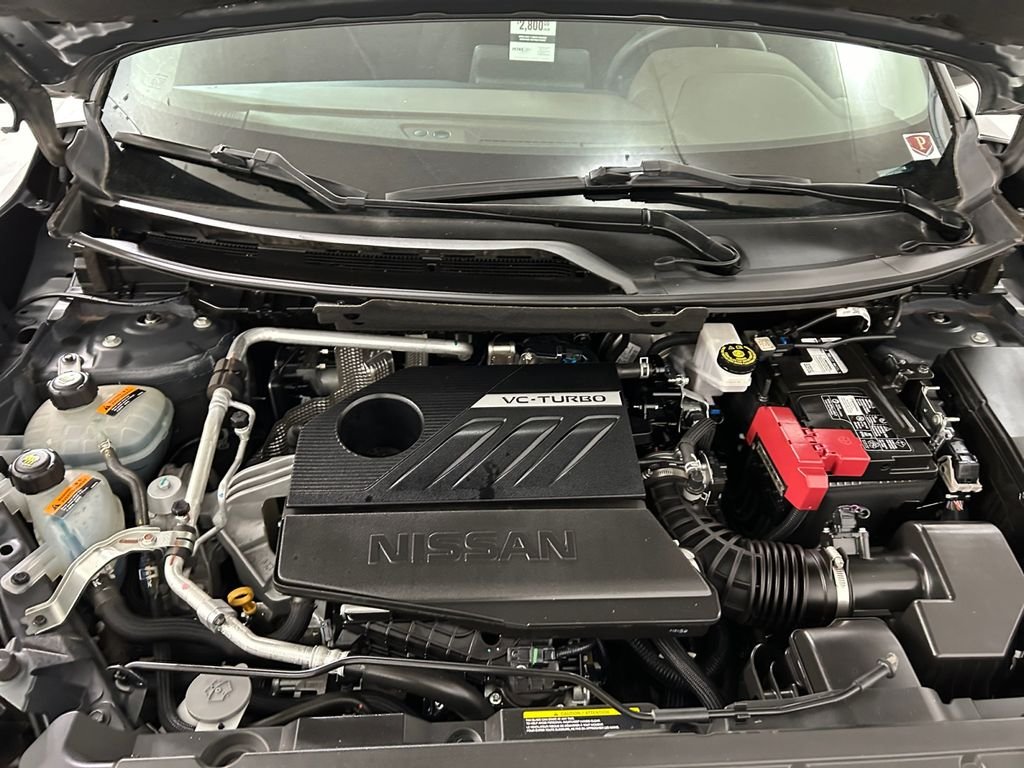 Used 2023 Gray Nissan S image 21