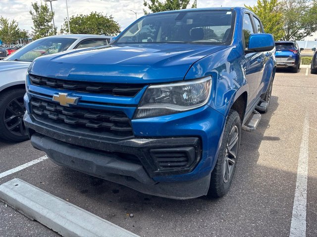 2022 Chevrolet Colorado Work Truck