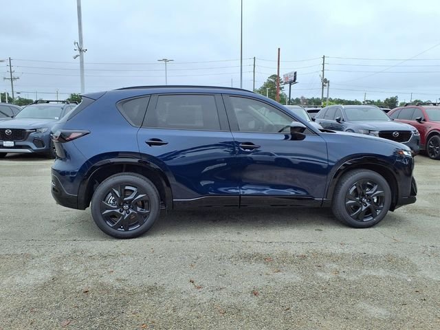 New 2026 Machine Gray Metallic Mazda 2.5 S Preferred AWD image 5