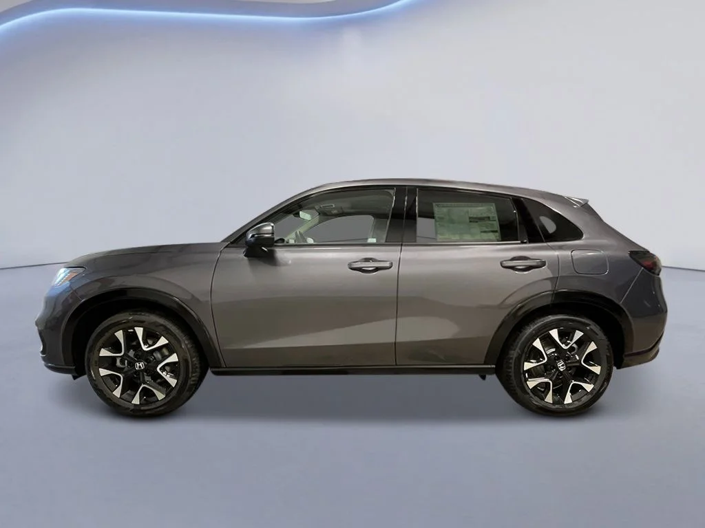 New 2027 Modern Steel Metallic Honda EX image 2