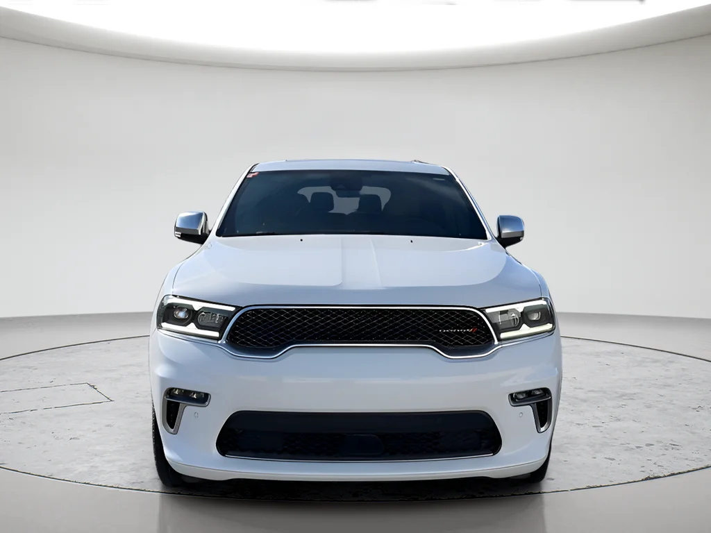 Used 2022 White Dodge Citadel image 8