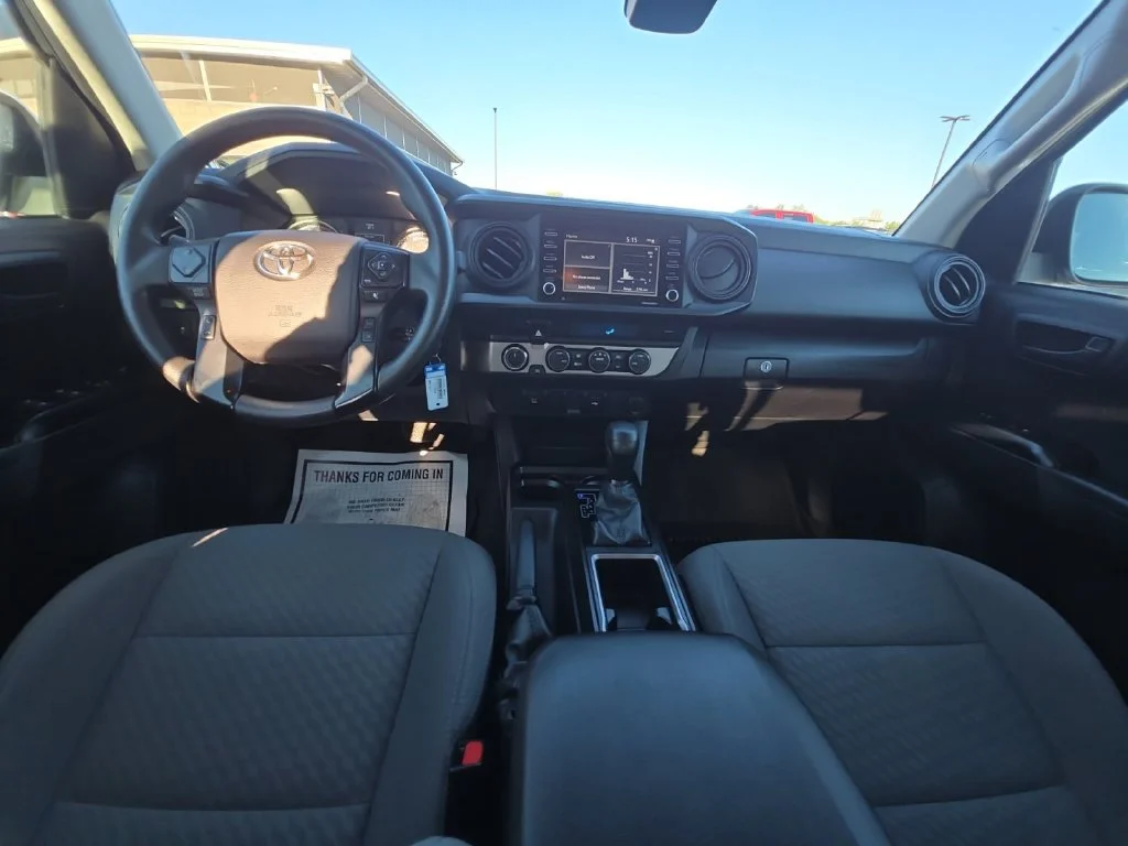 Used 2021 White Toyota SR image 27