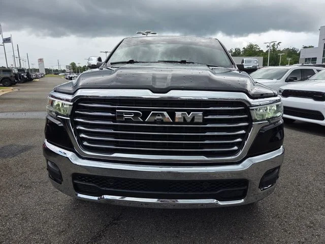 Used 2025 Black Ram Laramie image 2