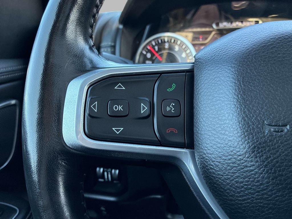Used 2020 White Ram Laramie image 27