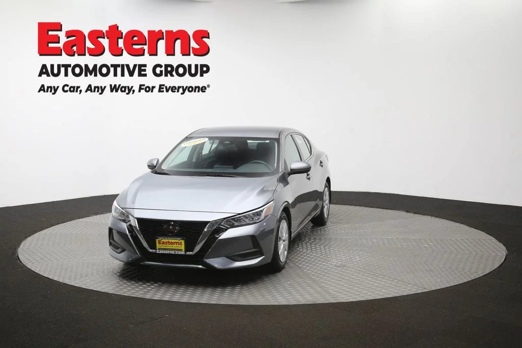 Used 2023 Gray Nissan S image 53