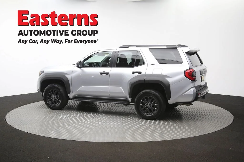 Used 2025 Silver Toyota TRD Sport Premium image 63