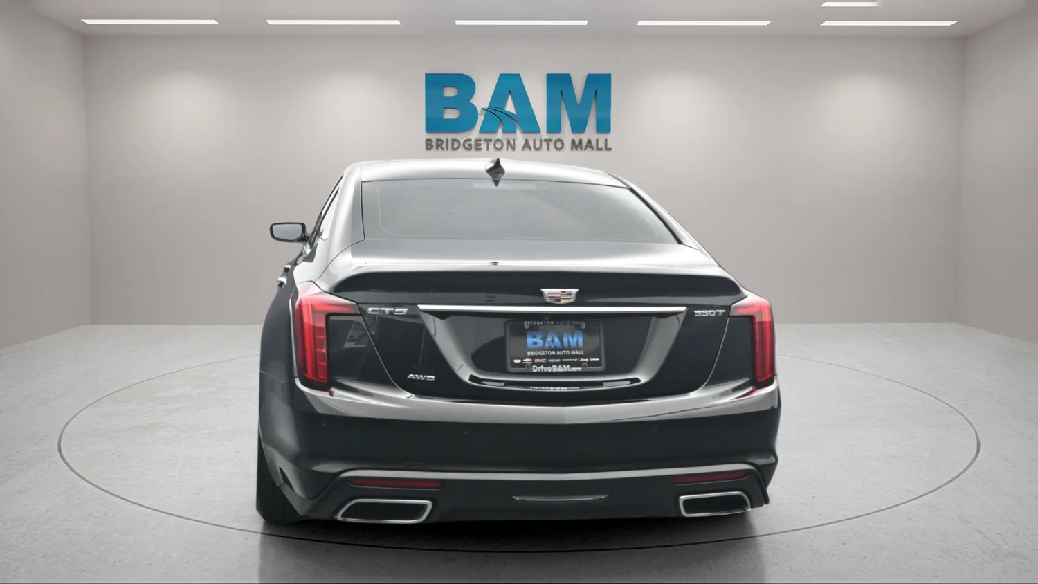 Used 2023 BLACK RAVEN Cadillac Premium Luxury image 5