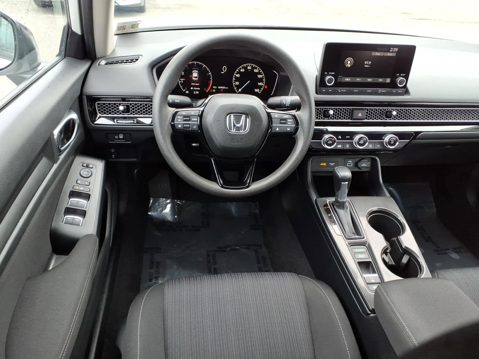 2024 Honda Civic LX - Photo 23