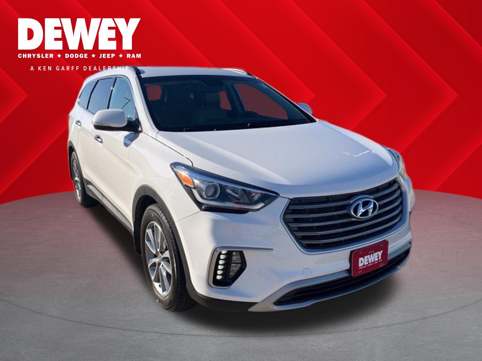 2017 Hyundai Santa Fe