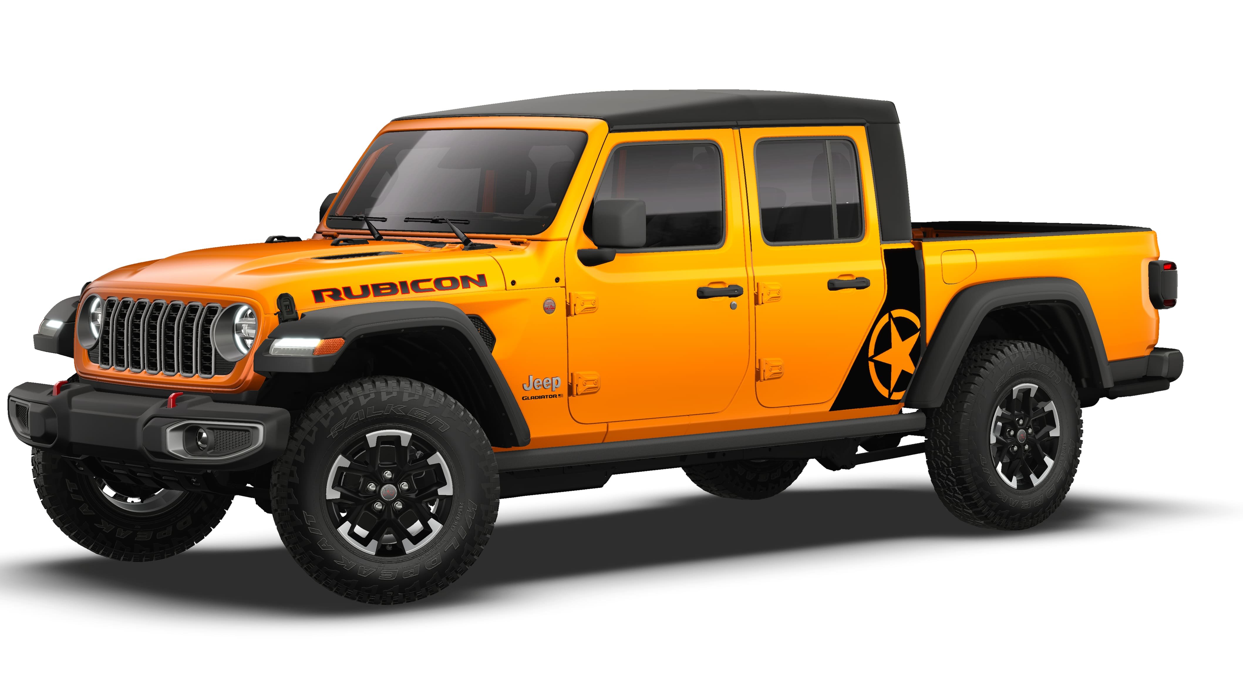2026 Jeep Gladiator Rubicon Auto's photo