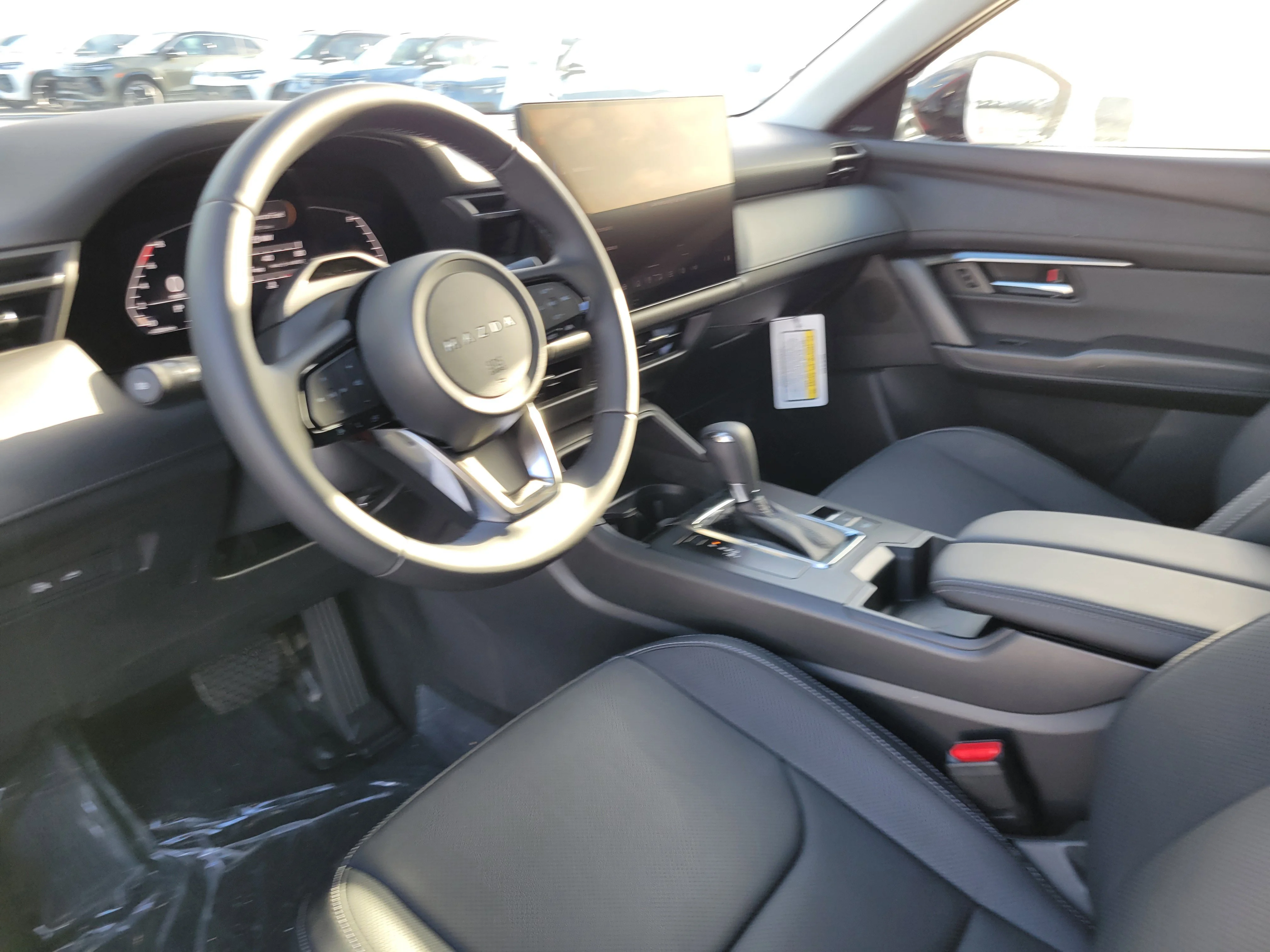 New 2026 Soul Red Crystal Metallic Mazda 2.5 S Premium Plus AWD image 11