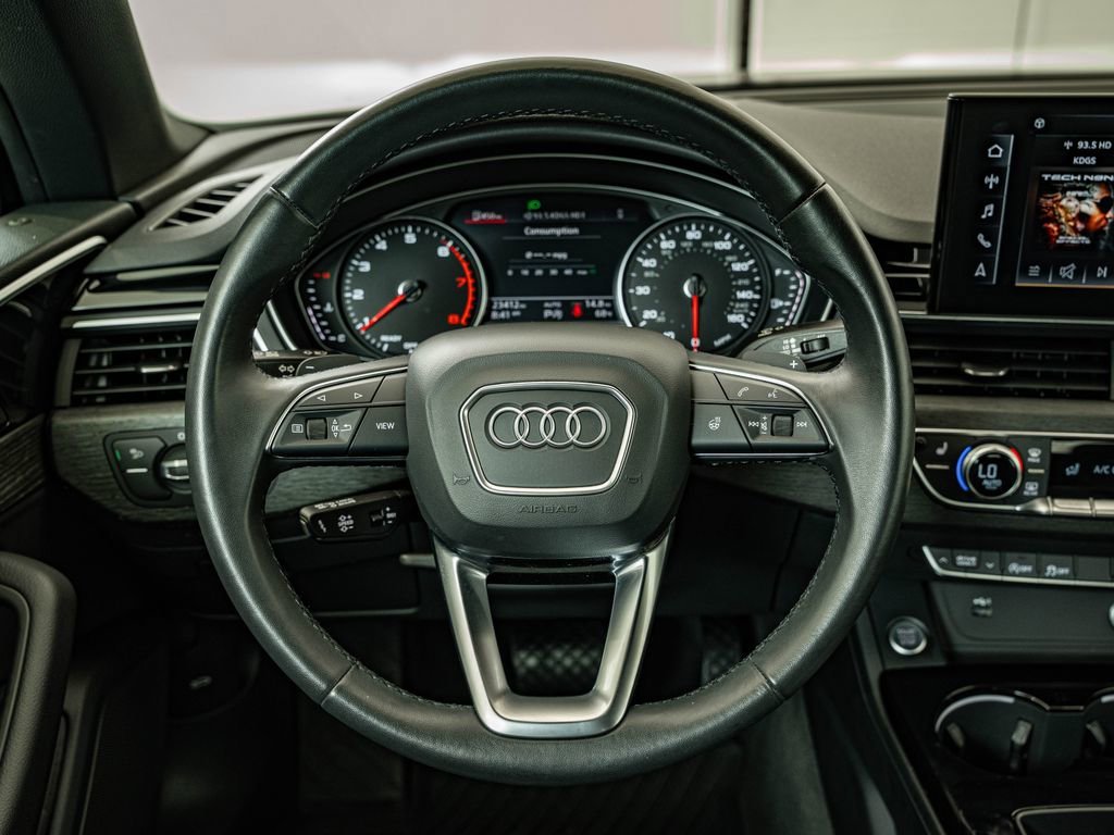 Used 2024 Pearl Audi 45 S line Premium image 27