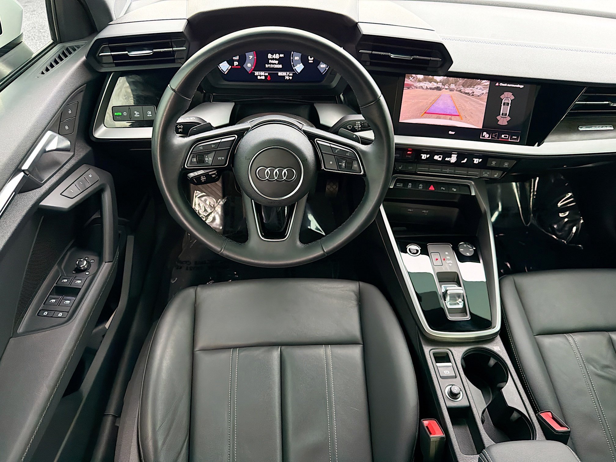 Used 2024 Ibis White Audi Premium Plus image 15