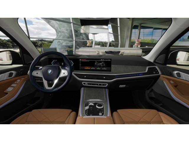 New 2027 Mineral White Metallic BMW xDrive40i image 10