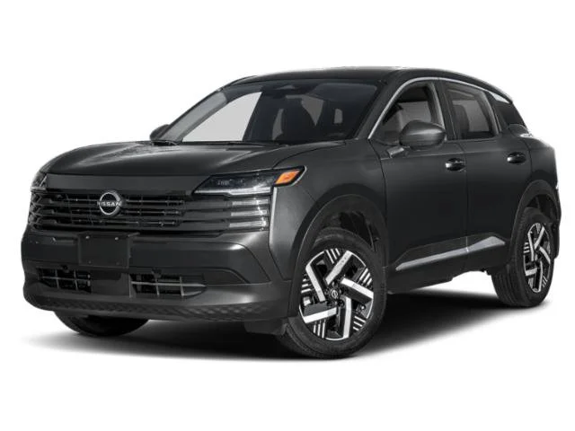 New 2027 Super Black Nissan SV image 1