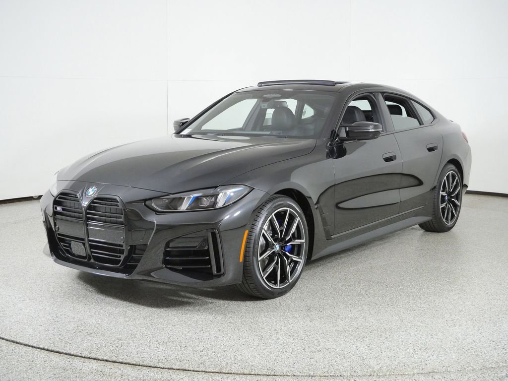 2026 BMW 4 Series M440i xDrive Gran Coupe's photo