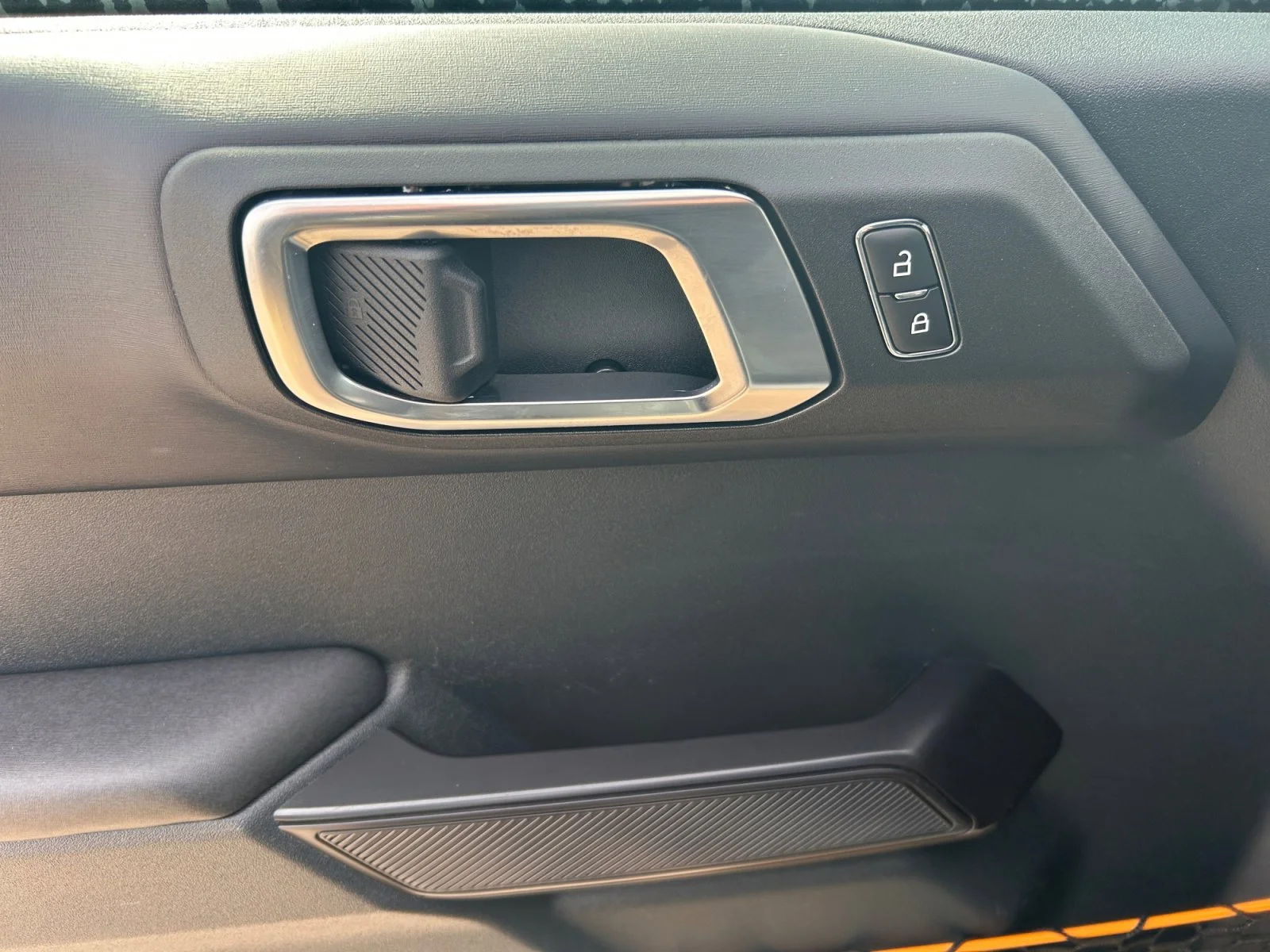 Used 2024 Gray Ford BADLANDS image 16