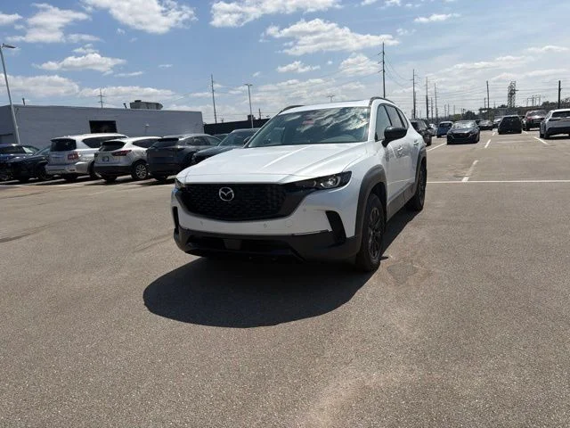 New 2026 Wind Chill Pearl Mazda Premium AWD image 22